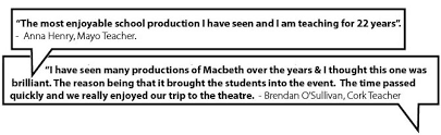 Macbeth's vision of the ghost reveals his guilt over ordering the murder of banquo and his young son. Quotes Of Guilt In Macbeth Quotesgram
