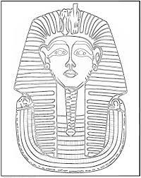 Color (ancient egyptian name iwen) was considered an integral part of an item's or person's nature in ancient egypt, and the term could interchangeably mean color, appearance, character, being or nature. Free Printable Ancient Egypt Coloring Pages For Kids