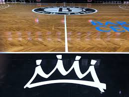 The brooklyn nets debuted their city edition court design tuesday night as they played host to the los angeles clippers. Def Pen Hoops On Twitter Brooklyn Nets Going Big With A Custom Court For Their Notorious New City Jerseys Via Brooklynnets