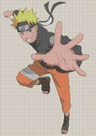 Help by donating to my patreon. Naruto Stitch Pattern Geeky Cross Stitch Cross Stitch Embroidery Cross Stitching