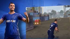 One can fire at outside foes from within. Free Fire How To Get The Cristiano Ronaldo Skin Cr7