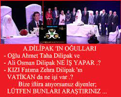 Abdurrahman dilipak ile derin gerçekler abone olarak bize destek olursanız seviniriz. Siyahinci A Dilipak In Ogullari Oglu Ahmet Taha Facebook