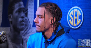 Lance Ware expanding his range as confidence continues to grow