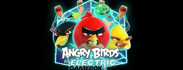 Rovio and Electric Gamebox Announce Life-Sized ANGRY BIRDS Experience -  LastCall.news