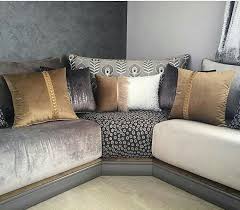 Photos salon marocain 2020 en bleu et gris pour vous inspirer. Pin By Meryame Rhabbar On Decoracion Marroqui Moroccan Living Room Boho Living Room Home Decor