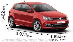 Maybe you would like to learn more about one of these? Volkswagen Polo 2021 Dimensions Boot Space And Interior