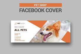 Pet Shop - Facebook Cover Pet Shop Pets Facebook Cover
