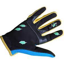 Handschuhe für sportler mit besten, funktionalen eigenschaften. Sporthandschuh Mit Fingerspitzengefuhl Noleaf Capita 2 0 Blue Noleaf Gmbh