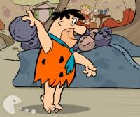 Image result for flintstones bowling