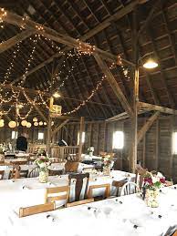 The Old Fifty Six Barn In Grundy Center Ia Barnwedding Theoldfiftysix Iowaweddingvenue Weddingreception Rusti Table Decorations Iowa Wedding Venues Decor