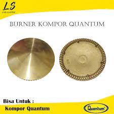 Burner bgx tornado model kompor gas rinnai 602. Burner Quantum Burner Kompor Gas Quantum Ukuran Besar Shopee Indonesia