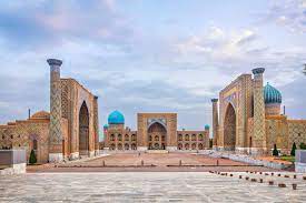 The city centre is a unesco world heritage site. Registan Square Uzbekistan Definitive Guide Odyssey Traveller