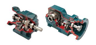Gearboxes and Gears