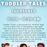 Toddler Tales