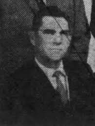 Fleurs pour LaVell Clark “Vel” Brinkerhoff