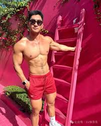 GV男神包晗Eric，30+的他现在怎么样了？ - 白袜体育生