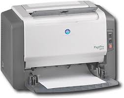 Konica minolta pagepro 1350w printer driver, software download for microsoft windows operating systems. Best Buy Konica Minolta Pagepro Black And White Laser Printer 1350w