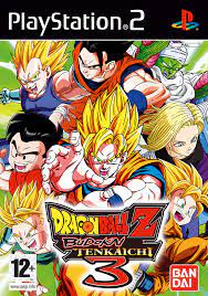 Tải game dragon ball z: Dragon Ball Z Budokai Tenkaichi 3 Playstation 2 Ps2 Isos Rom Download