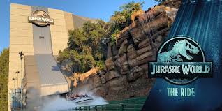 How did your date go? Jurassic World The Ride Pov Video First Reaction Film
