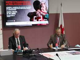 We did not find results for: El Sorteo Extraordinario Cruz Roja De Loteria Nacional Reparte Este Sabado Un Premio Especial De 15 Millones A Un Decimo Lanza Digital Lanza Digital