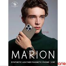 قاب پولو گوشی Apple iPhone 16 Pro مدل Marion