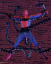 Rule34 - If it exists, there is porn of it  doctor octopus, peter parker,  spider-man  4371986