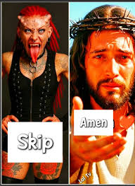 I love GOD & JESUS our Saviour. Join.