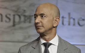 Jeff Bezos Just Wondering If He Can Still Write Off MacKenzie's Charitable  Donations