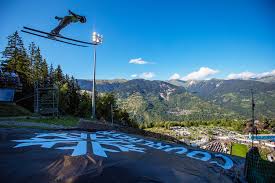 Berichte, videos, bildergalerien und ergebnisse rund um skispringen und skifliegen. Neue Skisprung Kalender Fur 2020 2021 Vorgestellt Skispringen Com