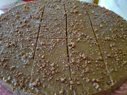 Kuih ni sudah jarang di dapati. Resepi Kuih Kole Kacang Hijau