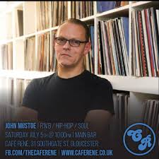 Dj John Mustoe