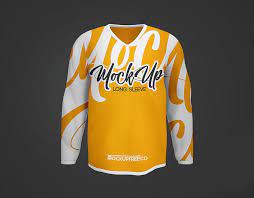 Download Free T Shirt Long Sleeve Mockup Mockuptree