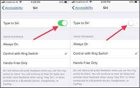 You can activate siri on your iphone 11 series using these 2 methods: How To Turn Off Type To Siri On Iphone 12 Pro Max 11 X 8 8 Plus Other