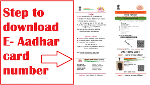 These guidelines are for how. Uidai E Aadhar Card Steps To Download Aadhaar Card Uidai Gov In
