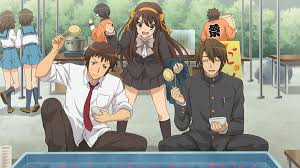 However, upon meeting haruhi suzumiya, he quickly finds out that it is the supernatural that she is interested in—aliens, time travelers, and espers among other things. The Disappearance Of Haruhi Suzumiya Wallpapers Wallpaper Cave
