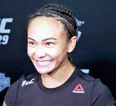 #6 w115 marina rodriguez opponent's last 5: Michelle Waterson Wikipedia