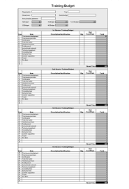 Download 01 Training Budget Budget Template Budgeting Budget Sheet Template