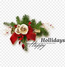 Happy Holidays Christmas Ornament Png Image With Transparent Background Toppng Calligraphic elements vintage ornament set. happy holidays christmas ornament png