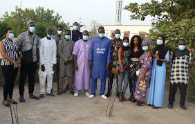 Le mouvement « Manko Takhawu Tambacounda » porté sur les fonds baptismaux,  œuvre pour le social