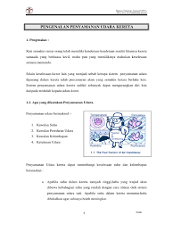 We did not find results for: Unit 0 Pengenalan Penyamanan Udara Kereta