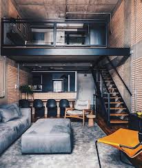 Loft Interior Design Ideas On Instagram Ocenite Dizajn Ot 1 Do 10 Loft Is Designed By Loft Interior Design Loft Interiors Minimal Interior Design