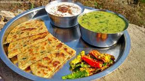 Traditional Indian Lunch Cooking In An Indian Village Diy Food Recipes Easy Food Recipes Cake Recipes Popular Food Recipes And Basi Recipes Food Cooking