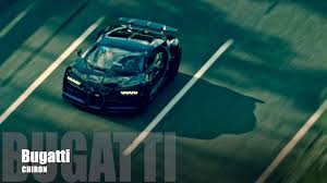 After setting the world record for the fastest serial production car with the veyron and producing it for 10 years, the chiron had to become an even more advanced. Bugatti Chiron Official Trailer Test Drive Bad Bunny S New Car Fastest Car In The Whole World Youtube