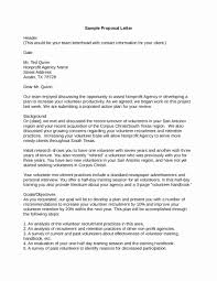 Sample Grant Proposal For After School Program Beautiful 2019 Business Proposal Letter Fil In 2020 Business Proposal Letter Proposal Letter Writing A Business Proposal