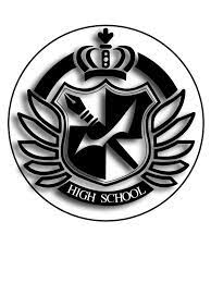 Hopes Peak Academy Logo Pin by BrittanysDesigns on deviantART | Hope's peak  academy, Academy logo, Danganronpa