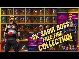 Sk sabir boss' real name is shekh sabir, born and raised in the city of kolkata, india. Free Fire Id Number Sk Sabir Boss Photo Hd Novocom Top