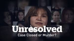 Missing and Murdered Aboriginal Women