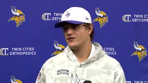 Minnesota Vikings trade J.J. McCarthy to New York Giants - KSTP-TV