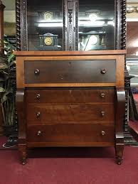 The biedermeier style developed as stylistic tastes shifted from neoclassic to romantic art. Empire Dressers Empire Chests
