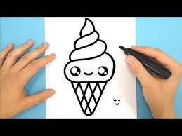 Dessins de coloriage fe coloring page ideas notre tuto pour apprendre comment réaliser un dessin de chat facile grâce à nos explications détaillées et. Videotuto Comment Dessiner Une Glace Italienne Kawaii Comment Dessiner Glace Italienne Kawaii Https Dessin Kawaii Glace Dessin Glace Dessins Faciles